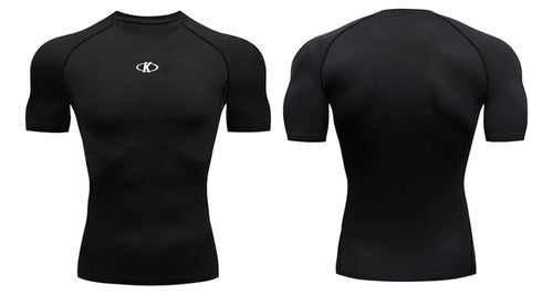 MT Thermal Short Sleeve Sports T-Shirt 3