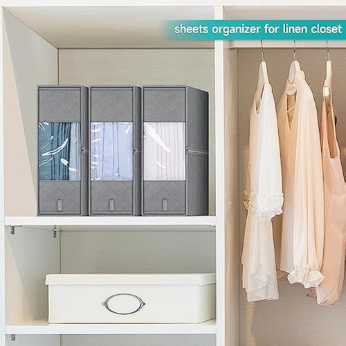 KIMBORA Sheet Organizer and Storage 6