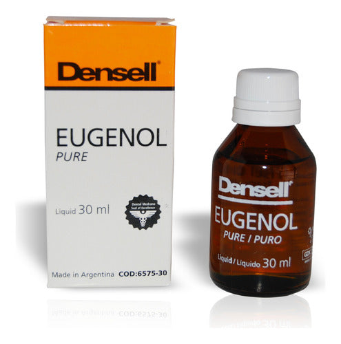 Densell Eugenol Puro 20ml Dental 0