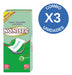 Nonisec X3 Combo Adult Diapers with Gel XG 20u 1