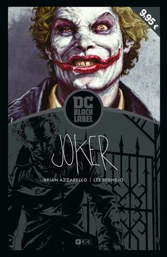 Joker Dc - Mosca 0