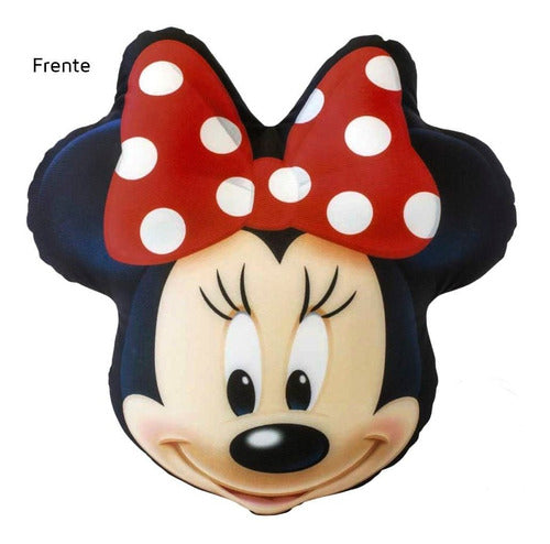 Almohadón Minnie Almohadón Decorativo Infantil Chicas Niñas 0