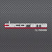 DECORAMA by Moveis Escritorio Recto Con 2 Cajones Ancho 1.20 6