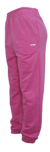 Aloud Urban Pants - Frisa 1507 Pink 4