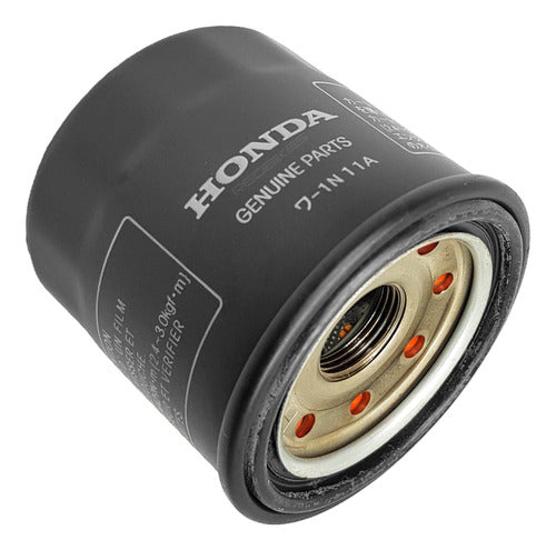 Honda Oil Filter Goldwing GL1800 Original Cartridge F2 0