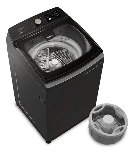 Lavarropas 18 Kg Carga Superior Whirlpool - Nario Hogar 1