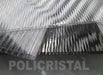 Placa Policarbonato Alveolar 1x1mt Cristal 8mm Import 1