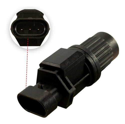 Sensor Velocimetro Chevrolet Spark Aveo 0