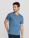 Hering Basic Men's T-shirt Model Flamé - N2k5 6