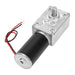 Motor Electrico 12v 200rpm Eje 8mm Engranaje Hel Reversibl 1