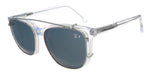 Paul Riviere Polarized Sunglasses 5382 Clip On 5