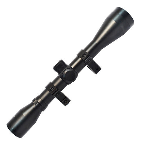 4x40 PCP Air Rifle Sniper Precision Telescopic Sight 2