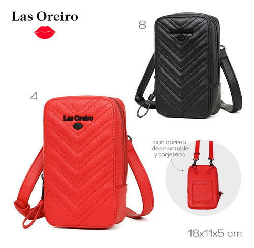 Mini Bag Las Oreiro Shoulder Bag Wallet Original 15