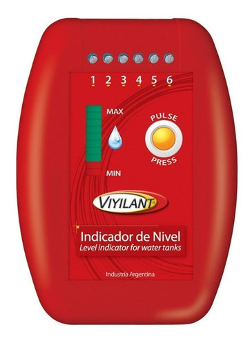 Indicador Led Nivel De Agua Tanque  2245 1