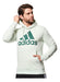 Moletom Masculino Capuz Essentials Big Logo Com Bolso adidas 6