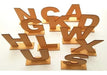 TODO_LASER Letters and Numbers MDF Fibrofacil 90 cm 9 Units 2