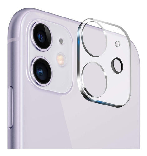 Camera Lens Glass Protector for iPhone 11 12 Pro Max 12 Mini 8