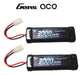 Gens Ace 2 X 3000mAh 7.2V Ni-MH 6-Cell Battery 2