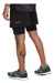 Lotto Short Running Run Fast Hombre en Negro | Dexter 2