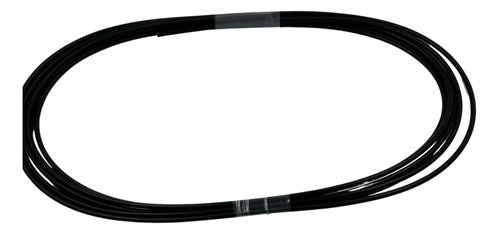 Funda Cable D/cambios P/bicicletas De 5 Mtros-negro- Eggo 0