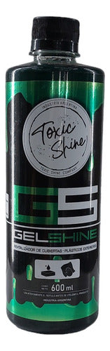 Toxic Shine Gel Shine (Exteriores) 600 ml 0