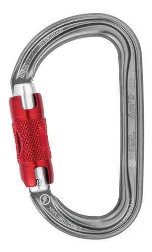 Petzl Amd Twist Lock 0