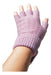 Pink Fingerless Gloves / Youthful Fashion 2023 0
