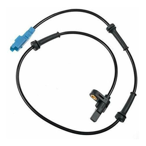 Sensor Abs Trasero 100% Original Peugeot 206/207 Con Campana 2