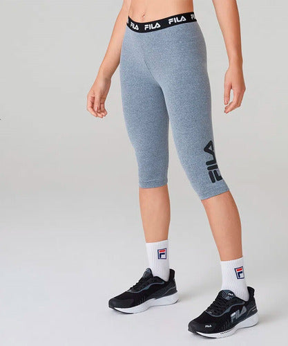 Fila Capri Train Elastic II Femenina No Days Off 0