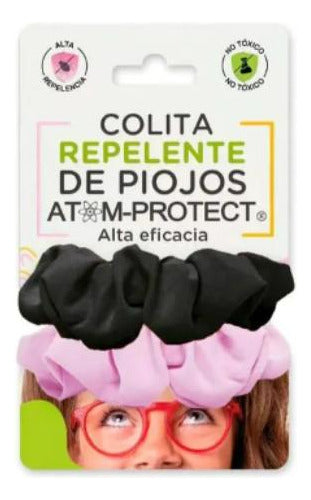 Atompro Repellent Colita Piojos - Assorted Colors X2 1