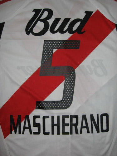 River Plate Numbers and Names 2003-2005 Vinyl 1