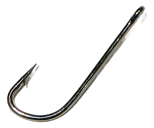 Reptilius Heavy Streamer Fly Hook - Fly Tying 5