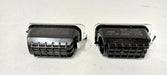 Set of 2 License Plate Lights for Ford Focus II 2008/2013 Original 4