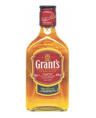 Grant's Whisky, 200 Ml 0