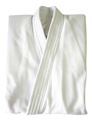 Kimonos Kam Taekwondo Uniform 10 Oz 100% Cotton 1.60m to 1.80m 1