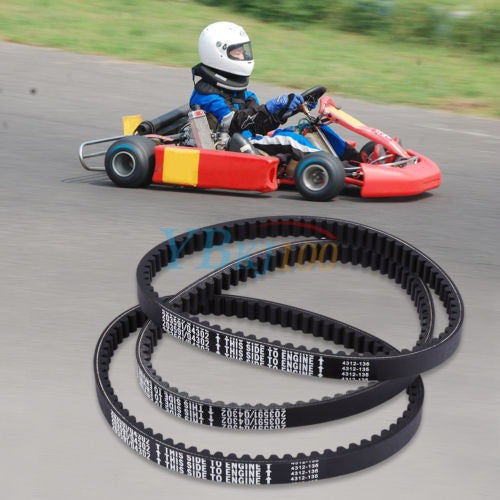 Go Kart Coche Correa 30 Serie Substituye Para Cometa 203591 5