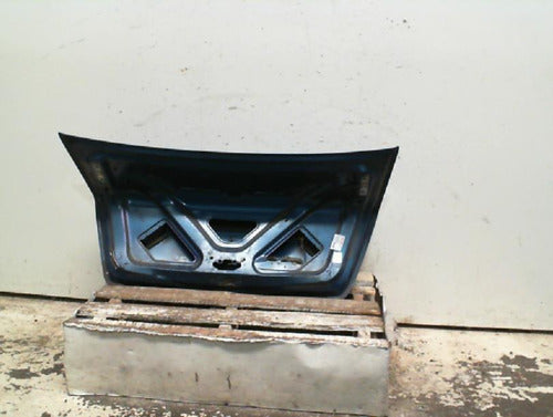 Tapa De Baúl Renault Clio 2001 - 293397 1