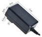 PwrON AC-DC Adapter for Microtek ScanMaker i800 Scanner 4