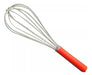 Bellini Gastronomic Whisk 25 Cm With Rubber Handle 0