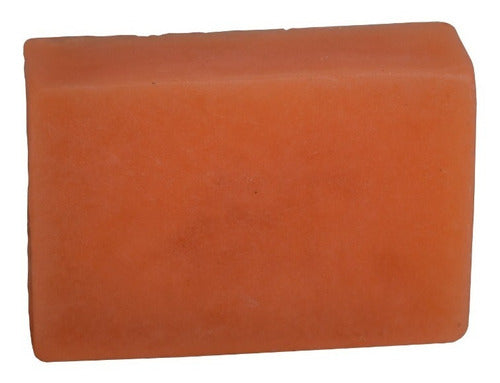 Tangerine and Glycerin Soap for Sensitive Skin 100g 1