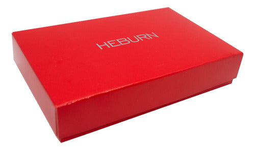 Heburn Makeup Set: 3-Piece Nail Polish + Lipstick + Eyeshadow Quartet 932 3c 7