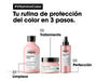 Shampoo + Tratamiento + 10 En 1 Vitamino Color Loréal Pro 4