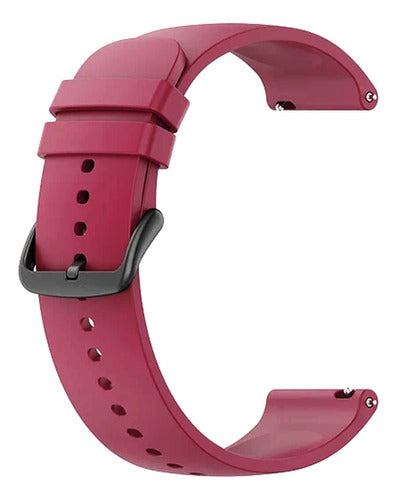22mm Silicone Band for Xiaomi Watch S3 1.43 Smartwatch 17
