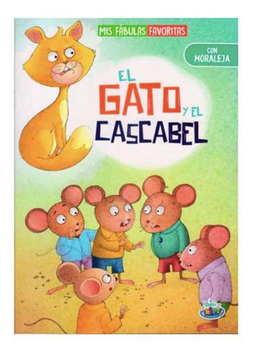 Brainy Kids El Gato y el Cascabel 0