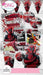 Diseño Edición Graficos Kit Imprimible Invitaciones Candy Bar Png / Deadpool 0