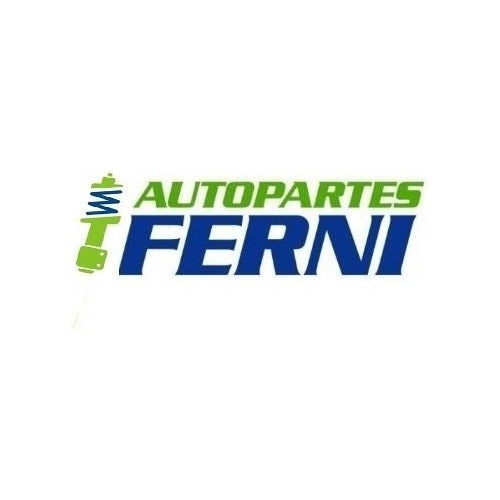 Renault Absorber Paragolpe Megane 2000 A 2004 4p Trasero Derecho 1