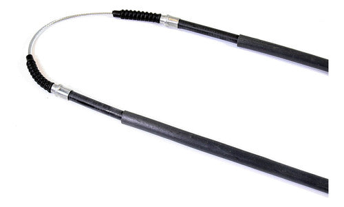 Cable De Freno De Mano - Fiat Fiorino 1.3 L Fire 1