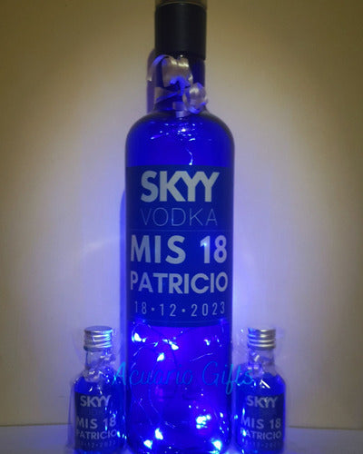 Skyy Combo 25 Personalized Souvenirs + Central 4