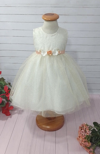 MAPIN Beautiful Baby Baptism Dress #34 1