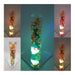 LED Light Centerpiece Vase for Modern Luminous Events C 6